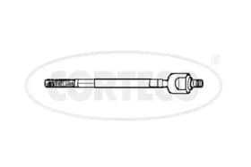 Рулевая тяга