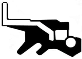 Сальник первинного вала