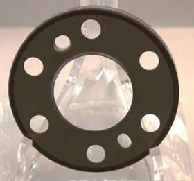 Кольцо коленвала