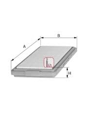 Воздушный фильтр