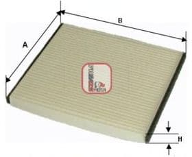 Фильтр салона