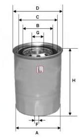 Топливный фильтр