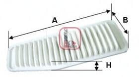 Повітряний фільтр