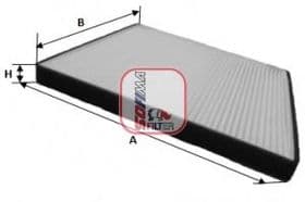 Фильтр салона