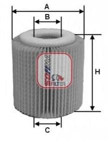 Оливний фільтр