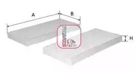 Фильтр салона