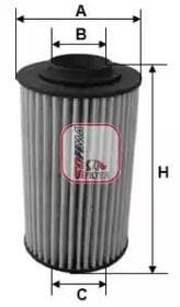 Оливний фільтр