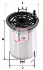 Топливный фильтр