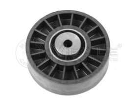Обводной ролик поликлинового ремня