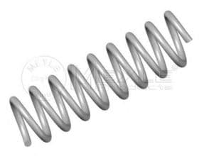 Пружина підвіски