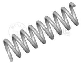 Пружина підвіски