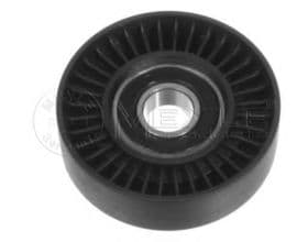 Обводной ролик поликлинового ремня