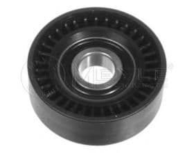 Обводной ролик поликлинового ремня