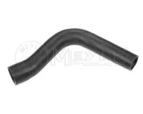 Патрубок радиатора системы охлаждения двигателя