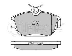 Тормозные колодки