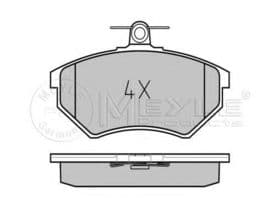 Тормозные колодки