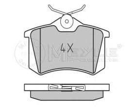 Гальмівні колодки