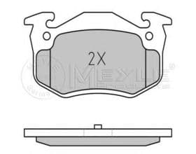 Гальмівні колодки
