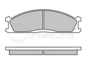 Тормозные колодки Тормозные колодки