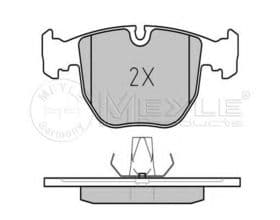Гальмівні колодки