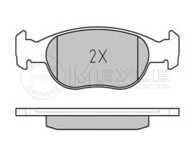 Тормозные колодки
