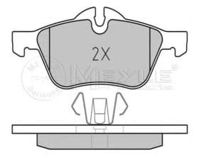Тормозные колодки