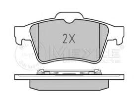 Тормозные колодки