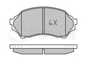 Тормозные колодки
