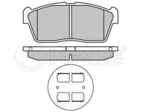 Тормозные колодки