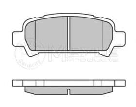 Гальмівні колодки