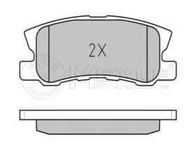 Тормозные колодки Тормозные колодки