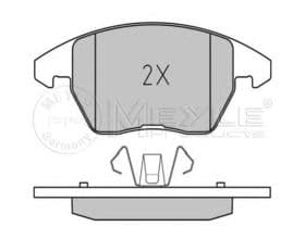 Тормозные колодки Тормозные колодки