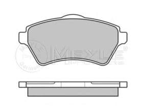 Гальмівні колодки