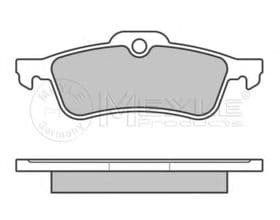 Тормозные колодки