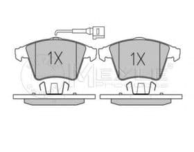 Гальмівні колодки
