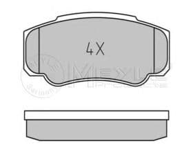 Гальмівні колодки