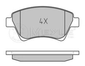 Тормозные колодки