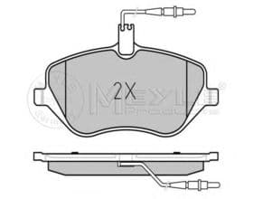 Гальмівні колодки