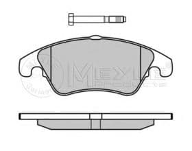 Тормозные колодки
