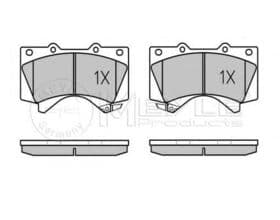 Тормозные колодки