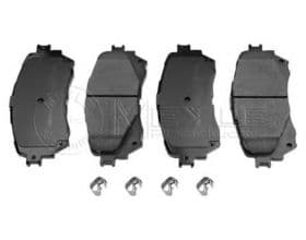 Гальмівні колодки