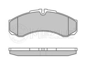 Гальмівні колодки Гальмівні колодки