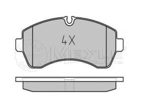 Гальмівні колодки