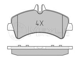 Тормозные колодки