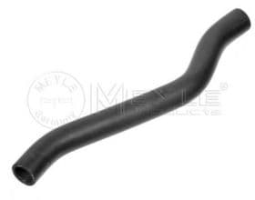 Патрубок радиатора системы охлаждения двигателя