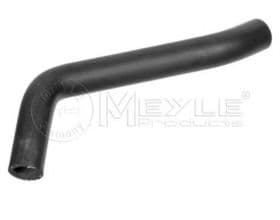 Патрубок радиатора системы охлаждения двигателя