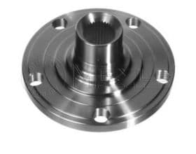 Ступиця колеса