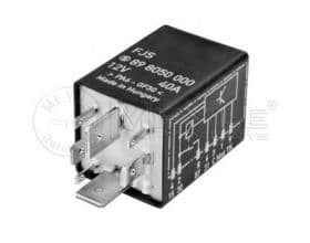 Реле топливного насоса