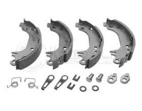 Гальмівні колодки