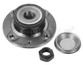 Комплект ступиці колеса